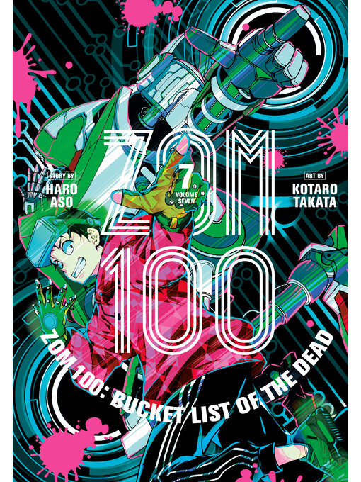 Title details for Zom 100: Bucket List of the Dead, Volume 7 by Haro Aso - Available